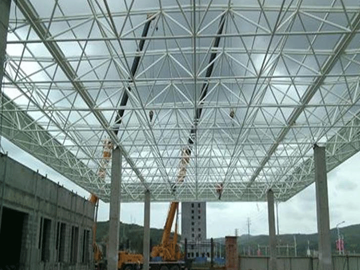 宁夏网架钢结构工程有限公司